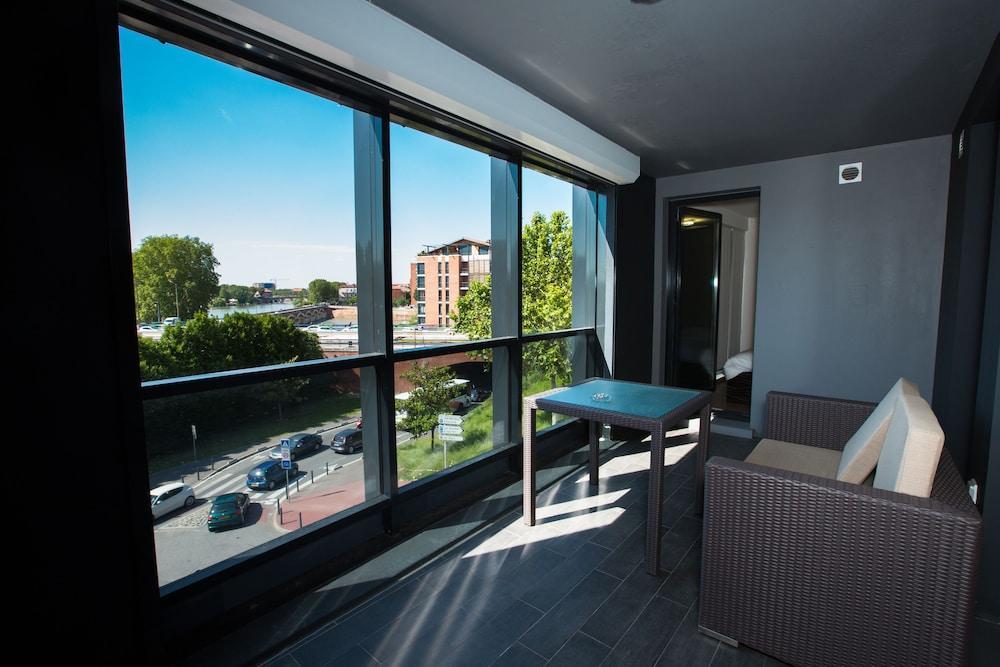 Le Pier Toulouse Hôtel - Ortus Exterior foto