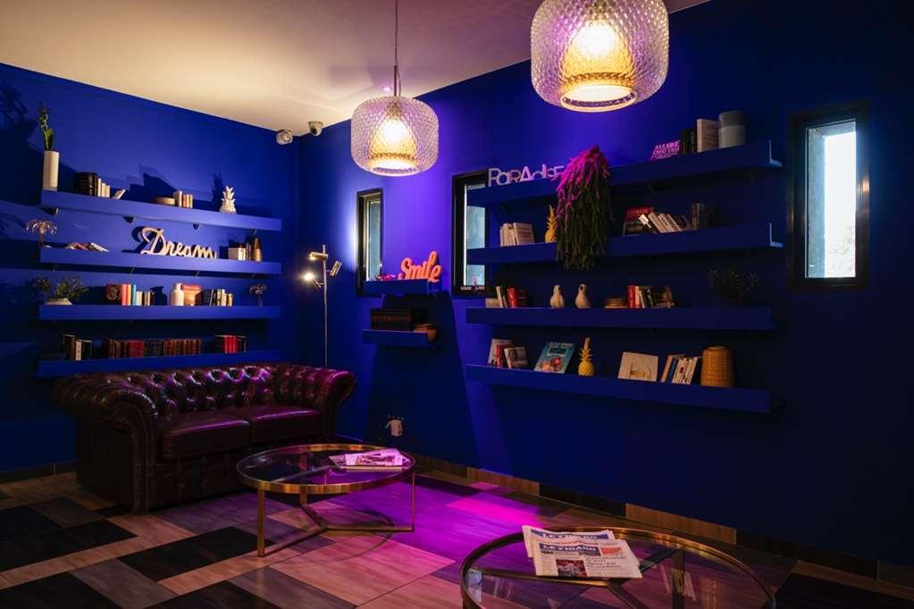 Le Pier Toulouse Hôtel - Ortus Interior foto
