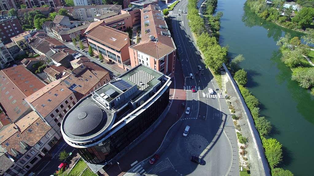 Le Pier Toulouse Hôtel - Ortus Amenidades foto