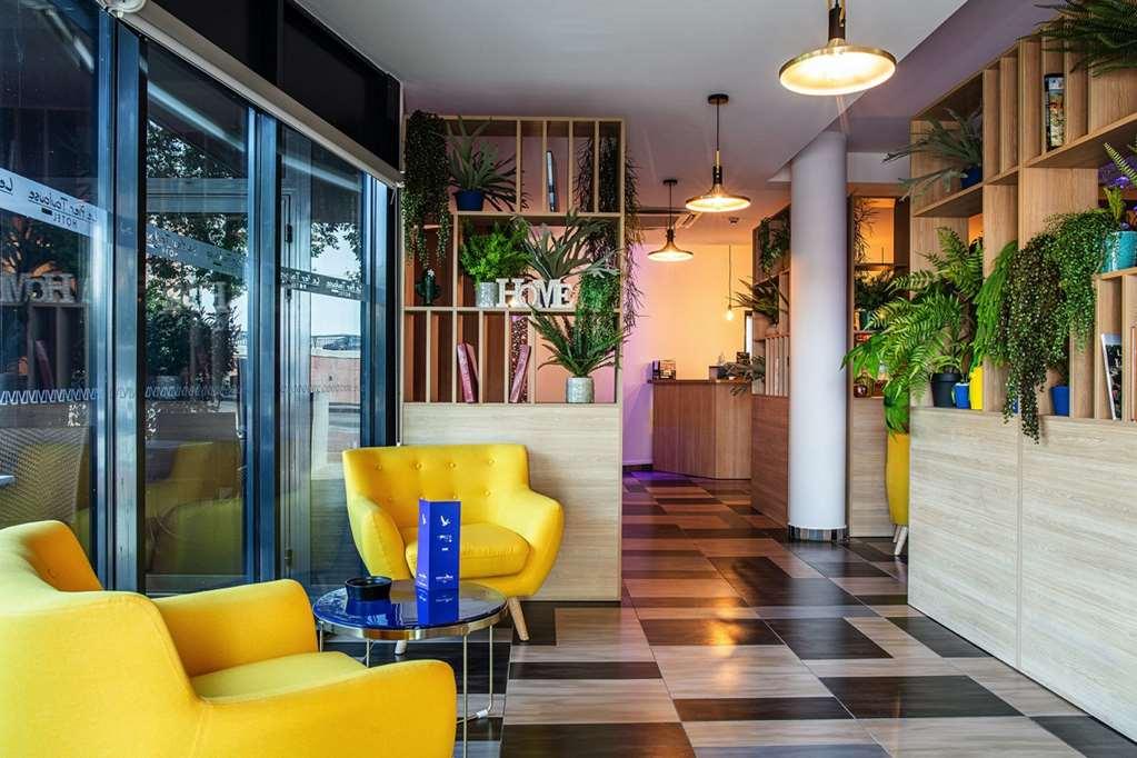 Le Pier Toulouse Hôtel - Ortus Interior foto
