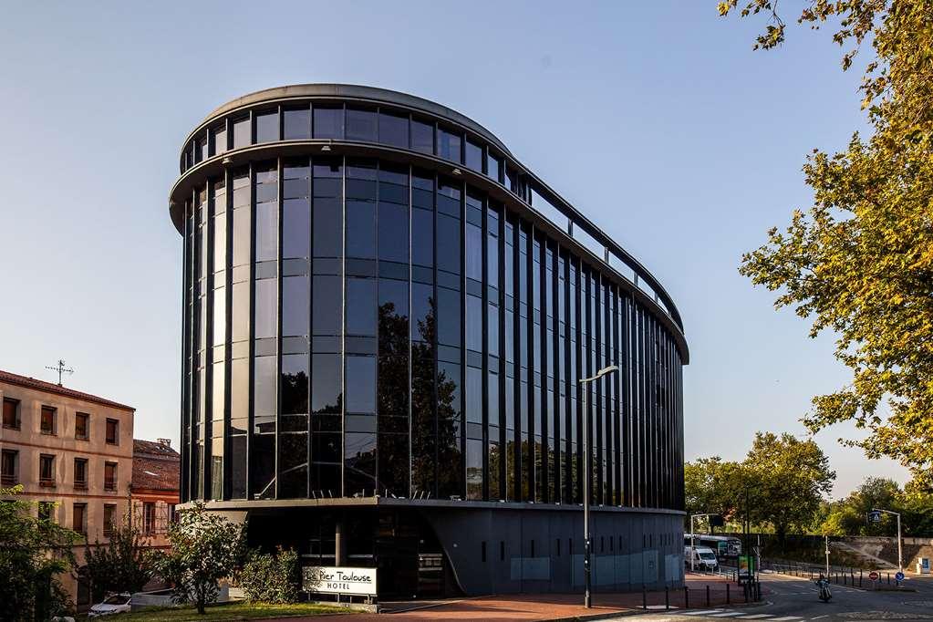 Le Pier Toulouse Hôtel - Ortus Exterior foto