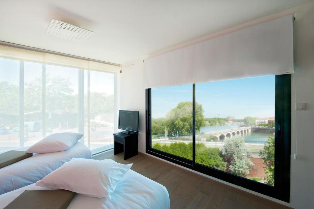 Le Pier Toulouse Hôtel - Ortus Quarto foto