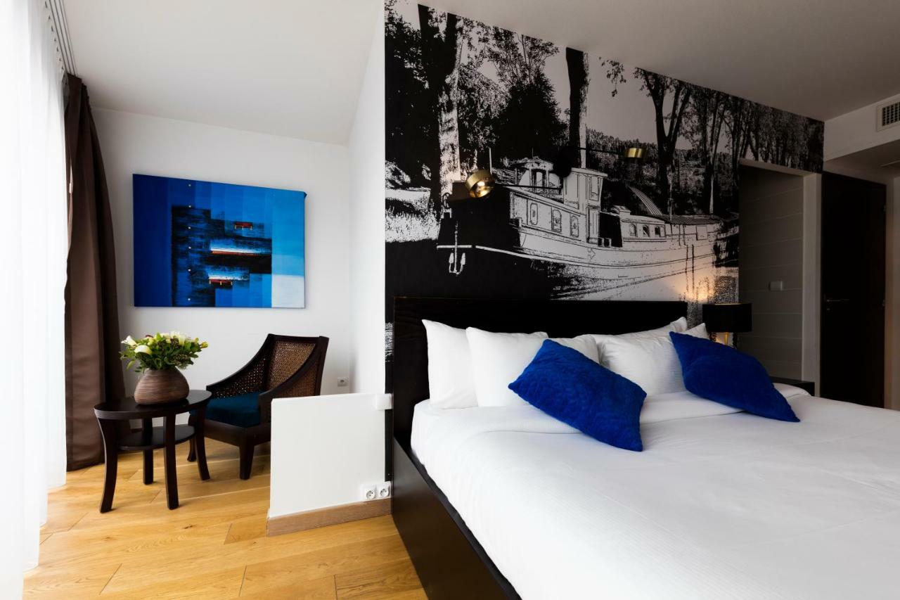 Le Pier Toulouse Hôtel - Ortus Exterior foto