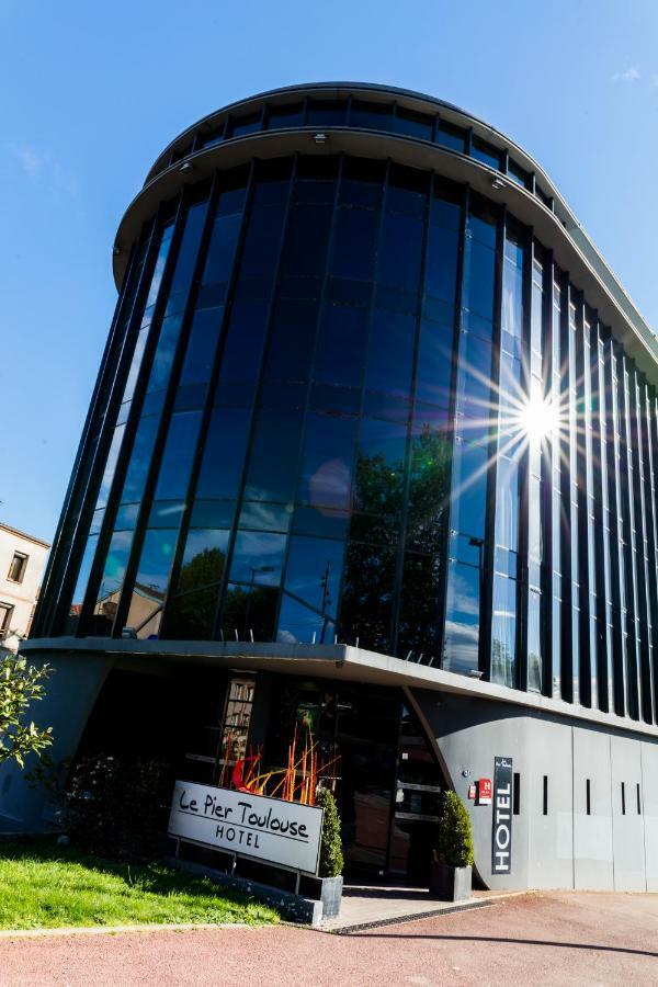 Le Pier Toulouse Hôtel - Ortus Exterior foto
