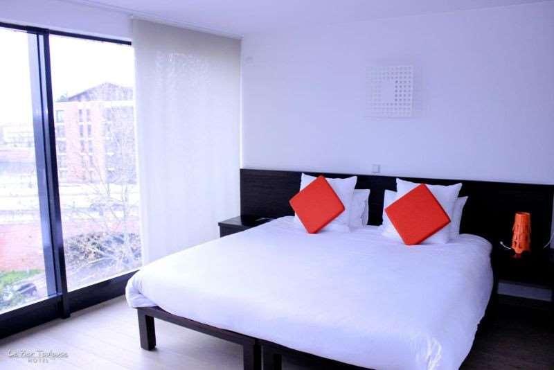 Le Pier Toulouse Hôtel - Ortus Quarto foto