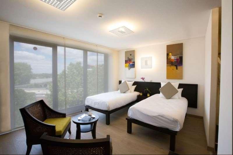 Le Pier Toulouse Hôtel - Ortus Quarto foto
