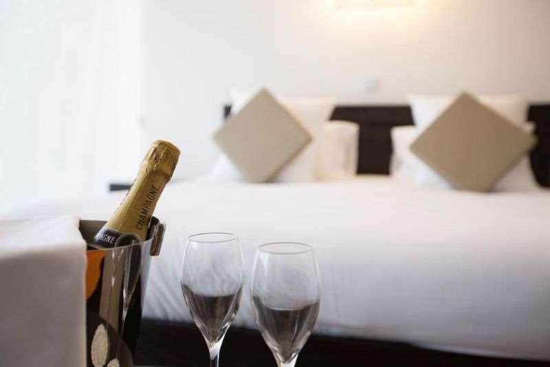Le Pier Toulouse Hôtel - Ortus Quarto foto