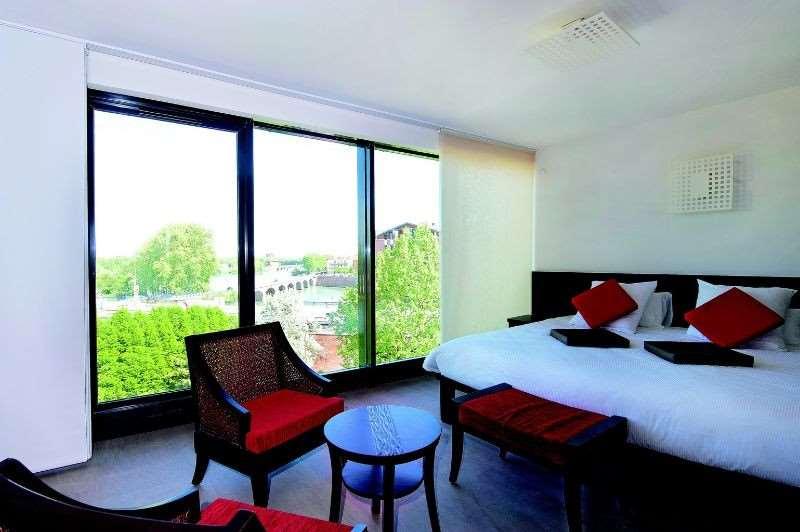 Le Pier Toulouse Hôtel - Ortus Quarto foto