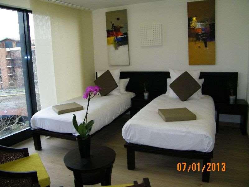 Le Pier Toulouse Hôtel - Ortus Quarto foto