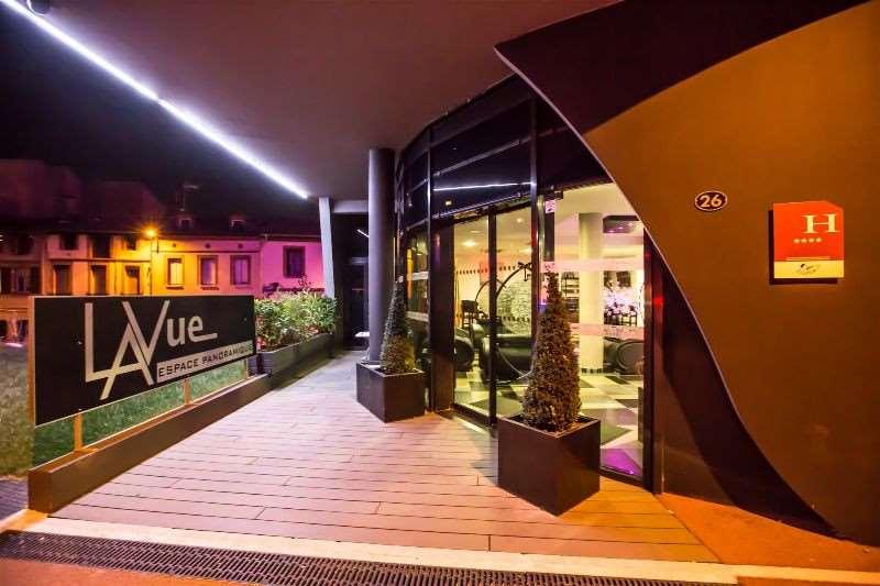 Le Pier Toulouse Hôtel - Ortus Exterior foto
