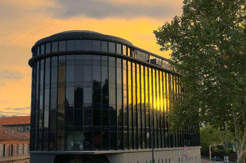 Le Pier Toulouse Hôtel - Ortus Exterior foto