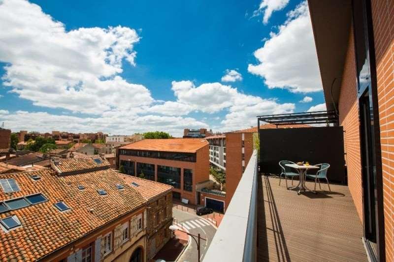 Le Pier Toulouse Hôtel - Ortus Exterior foto