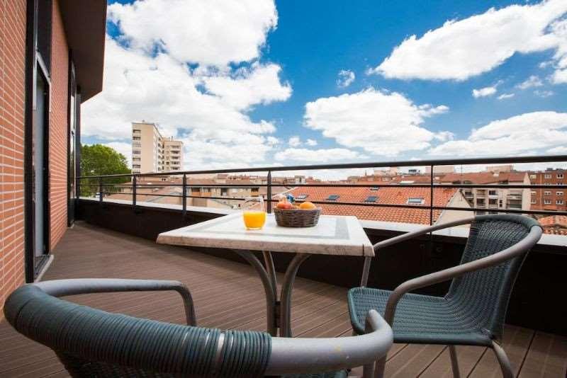 Le Pier Toulouse Hôtel - Ortus Exterior foto