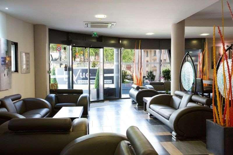Le Pier Toulouse Hôtel - Ortus Facilidades foto